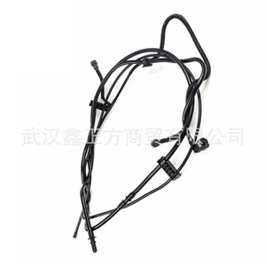 Tubería de Suministro de Combustible XZF 9678143980 para Peugeot 408 4008 Citroën C4 C5 C5 Aircross, Línea de Combustible Dual - Product Image 5