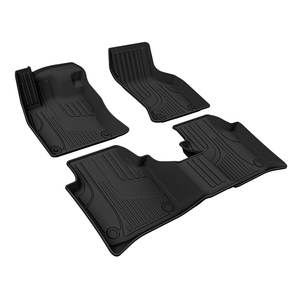 Tapis de sol en <span class=keywords><strong>caoutchouc</strong></span> pour <span class=keywords><strong>voiture</strong></span> à conduite à gauche, <span class=keywords><strong>protection</strong></span> du <span class=keywords><strong>coffre</strong></span>, <span class=keywords><strong>protection</strong></span> du dossier des sièges, tapis de sol 3D en TPE pour Honda, tapis toutes saisons - Product Image 5