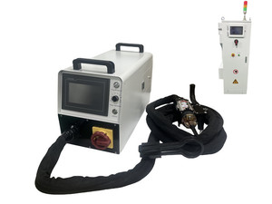 Machine de chauffage par induction haute fréquence 30KVA 50KVA 80KVA 120KVA 200KVA 300KVA 500KVA, contrôle numérique, économie d'énergie, facile à utiliser - Product Image 6