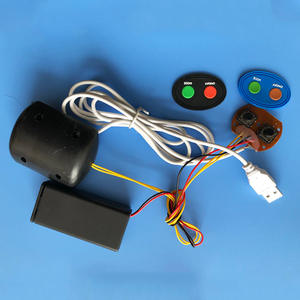 Venta al por mayor de fábrica, Motor de vibración de masaje multifunción, pieza de repuesto, silla de masaje eléctrica, almohada de masaje, accesorios, vibrador - Product Image 4