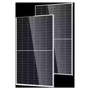 Immense Prices Hi-MO X10 Half Cell Mono Double Glass LR7-54HVD 465W-495W PERC Technology <b>Black</b> <b>Frame</b> Solar Panels Flexible - Product Image 1