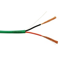 Câble audio pour enceintes murales 2 conducteurs 16AWG OFC de CHANGBAO pour systèmes home cinéma