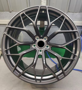 Ruote da corsa forgiate Premium cerchi in lega di alluminio forgiato monoblocco per BMW 5x112 5x120 18, 19, <span class=keywords><strong>20</strong></span>, 21 pollici ruote per autovetture - Product Image 4