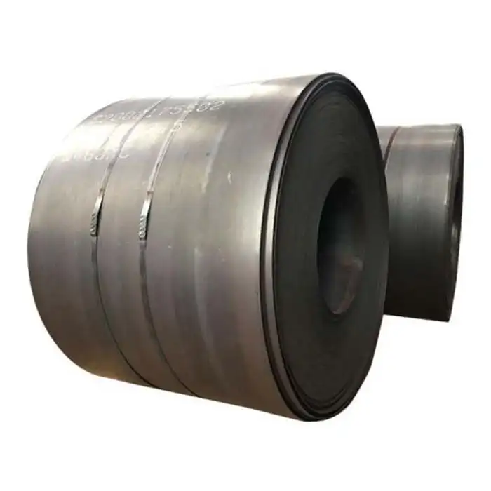 thickness 1.5mm mild steel coil ss400 a36 s235jr s355 st52 a573 a283