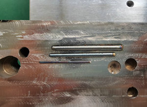 BOAO Mold Weld 1500 w 2kw 3kw 6 Axis Big Water Cooled Aluminium Mold Repairing Fiber <b>Laser</b> Welding Machine - Product Image 2