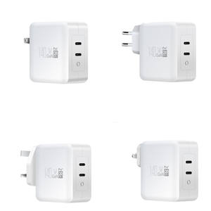 <span class=keywords><strong>Chargeur</strong></span> de Module Pd <span class=keywords><strong>140w</strong></span> 2 voies double adaptateur secteur rapide Usb-c pour <span class=keywords><strong>apple</strong></span> iphone macbook Gan3 <span class=keywords><strong>chargeur</strong></span> <span class=keywords><strong>140w</strong></span> voyage - Product Image 2
