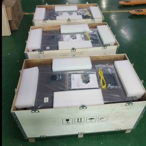 Aikon PDE-22kw Three Phase 22kw AC Drive Frequency Converter VFD for Motor <b>Speed</b> <b>Control</b> and Compressor CE Certified PDE-22kw Hi - Product Image 5