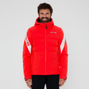 Allure NEW Chaqueta con capucha para hombre Ski & Snow Wear - Product Image 2