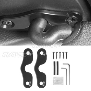 ชุดซ่อมบังแดดรถยนต์สำหรับ JK JL JT Wrangler 2007-2024 ชุดแต่งรถยนต์ อุปกรณ์เสริมรถยนต์ - Product Image 6
