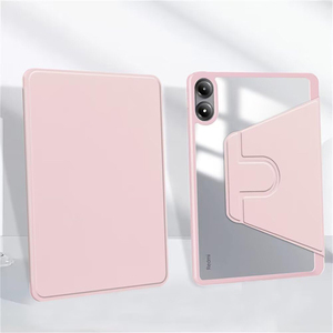 Étui <span class=keywords><strong>pour</strong></span> Redmi <span class=keywords><strong>Pad</strong></span> Pro 12,1 pouces 2024, support pliable en PU avec porte-stylet, étui de protection <span class=keywords><strong>pour</strong></span> Xiaomi Poco <span class=keywords><strong>Pad</strong></span> 12,1 pouces - Product Image 2