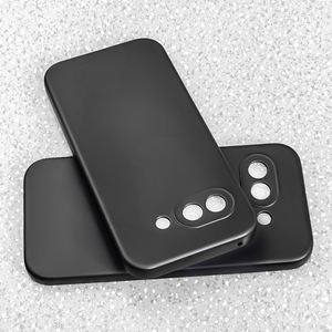 Đầy Màu sắc Silicone chống sốc mềm TPU trường hợp điện thoại cho <span class=keywords><strong>Google</strong></span> Pixel 8 9 Pro XL chống sốc điện thoại di động trường hợp - Product Image 5