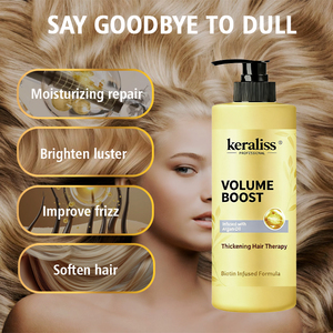 Tratamiento Capilar de <span class=keywords><strong>Keratina</strong></span> Brasileña Sin Enjuague Joynna Cocochoco con Aceite de Coco Orgánico, Fortalecedor, Anticaspa y Nutritivo - Product Image 2