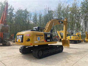 Excavadora de orugas CAT 320D 320D2, producto en oferta, Original, gato japonés 320 325 330 - Product Image 3