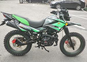 Enduro — nouveau modèle de moto 200CC, moteur ZS 125cc, Dirt bike pour adultes, promotion spéciale, <span class=keywords><strong>2022</strong></span> - Product Image 3