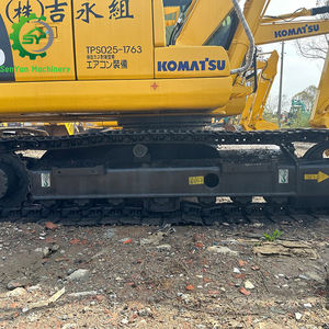 Excavadora Komatsu PC120 mediana usada, excavadora sobre orugas a la venta - Product Image 6