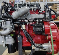 Nouveau moteur de machines de construction Cummins isf2.8s4129P ensemble moteur diesel