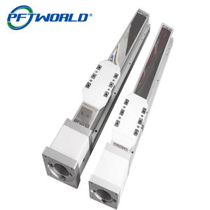 EGM Mesa deslizante de tornillo incrustado lineal de alta precisión y alta carga Módulo cerrado incrustado - Product Image 1