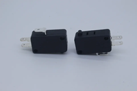 Micro-interrupteur électrique subminiature à levier série WK2-1ZF-HA2 16A