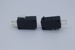 WK2-1ZF-HA2 loạt đòn bẩy điện subminiature Micro chuyển đổi <span class=keywords><strong>16A</strong></span> - Product Image 3