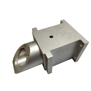 Fresado de aluminio anodizado de acero inoxidable de alta precisión, servicio de fresado <span class=keywords><strong>CNC</strong></span>, piezas de mecanizado - Product Image 1