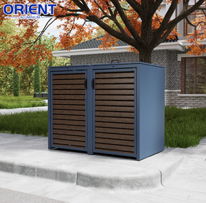 <span class=keywords><strong>Cubo</strong></span> de <span class=keywords><strong>Basura</strong></span> de Aluminio Ecológico, Portátil, Colgante, Mini <span class=keywords><strong>Cubo</strong></span> de <span class=keywords><strong>Basura</strong></span> de Aluminio para Coche, Almacenamiento de <span class=keywords><strong>Basura</strong></span> para Exteriores - Product Image 3