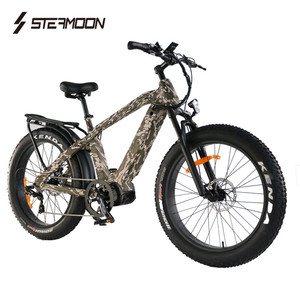Vélo <span class=keywords><strong>électrique</strong></span> de montagne à gros pneus Steamoon Pavilion-X <span class=keywords><strong>2020</strong></span>, haute qualité, best-seller, fabriqué en Chine - Product Image 5
