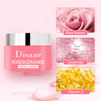 Crème Visage Disaar Meilleure Crème de Beauté pour Peau Claire pour une Peau Lisse, Apaise les Rides, Soin de l'Acné, Éclaircit les Taches Brunes, Crème pour le Visage