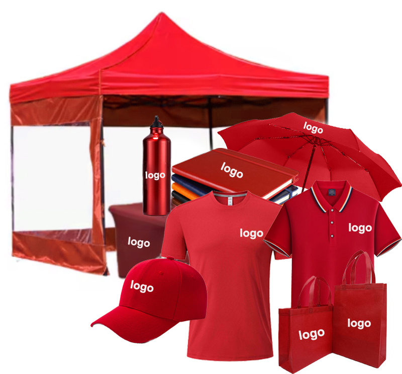 Trade Show Custom Logo Printing Waterproof
