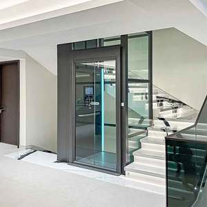 200kg 400kg 800kg 1000kg 8 hành khách người tự chế thang máy thang máy 3 tầng cho nhà - Product Image 5