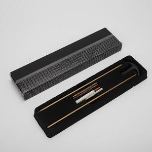 Kit de Limpieza Táctica de Latón de Alta Resistencia, Juego de Cepillos para Calibres Múltiples, Herramienta de Mantenimiento para Caza y Tiro, Almacenamiento Modular Portátil - Product Image 5