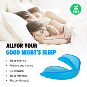 ブルーサーモフォーミング成形用熱成形用箔と一口漂白歯歯研削ホワイトニング歯科用ガード口トレイ - Product Image 2