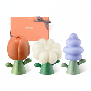 Donggubat, juego de regalo de jabón todo en uno, difusor de barra de Perfume de jardín de flores de calidad y barra de jabón bueno para fines de regalo - Product Image 2