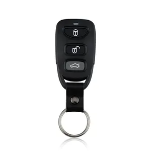 Télécommande porte-clés de voiture 4 boutons OEM en gros pour 2008 2009 2010 Hyundai Sonata Elantra Kia Optima OSLOKA-310T 315MHz Puce: 4A AES