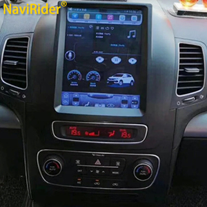KIA SORENTO 2013 2014 için <span class=keywords><strong>Android</strong></span> 13 Tesla ekran navigasyon araba radyo multimedya Video oynatıcı GPS kablosuz Carplay kafa ünitesi - Product Image 1