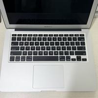 Meca-ple MecBook Air A1466 2017, Pantalla de 14 Pulgadas, Core I5, 8GB, 128GB, Cuerpo de Metal, para Laptop con Sistema Operativo, con MagSafe 2, para Uso Personal