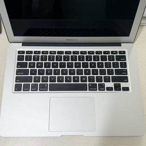 MacBook Air <span class=keywords><strong>A1466</strong></span> ปี 2017 หน้าจอ 14 นิ้ว ซีพียู Core i5 แรม 8GB ความจุ 128GB ตัวเครื่องโลหะ สำหรับแล็ปท็อประบบปฏิบัติการ <span class=keywords><strong>OS</strong></span> พร้อม MagSafe 2 สำหรับใช้งานส่วนตัว - Product Image 5