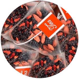 Lauchs amen und Goji-Beeren tee Ein männlicher Gesundheits tee nährt die Leber und die Nieren verbessern die Vitalität und stellen die Yang-Energie wieder her - Product Image 6