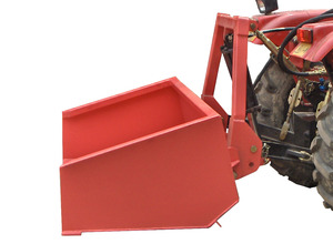 Tracteurs Attelage <span class=keywords><strong>3</strong></span> <span class=keywords><strong>points</strong></span> Tracteurs à bascule <span class=keywords><strong>hydraulique</strong></span> Boîte de transport <span class=keywords><strong>godet</strong></span> - Product Image 4