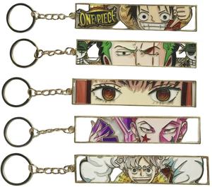 Llaveros de metal huecos con diseño de gato anime, recargables, bonitos, con bordado de <span class=keywords><strong>manga</strong></span>, estilo Jet, Feng Shui, de moda - Product Image 1