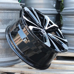 Jantes de rechange pour modification automobile, compatibles avec Toyota Alphard Mona Lisa Edition, 19 pouces et 20 pouces - Product Image 5