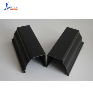 PVC mưa máng xối/nhà máy bán hàng PVC mưa máng xối ngoài trời trang trí mưa máng xối - Product Image 5