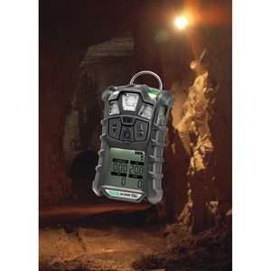 Msa Altair 4xr Multigas Detector O2 H2S Co Battery Powered Portable Gas <b>Monitor</b> Durable - Product Image 6