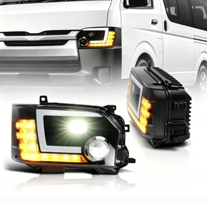 Nuevo Conjunto <span class=keywords><strong>de</strong></span> Faros LED <span class=keywords><strong>de</strong></span> 12V, Faros Delanteros Enchufables <span class=keywords><strong>de</strong></span> 8000K <span class=keywords><strong>H4</strong></span> 6000 Lúmenes para Haia 2014-2018, Proyección Dual con <span class=keywords><strong>Ojo</strong></span> <span class=keywords><strong>de</strong></span> <span class=keywords><strong>Demonio</strong></span> Azul - Product Image 4