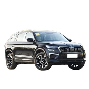 Meilleur prix Offre Spéciale 5-Seat Skoda <span class=keywords><strong>Kodiaq</strong></span> GT 4WD Haute Performance 1.5l 2.0t Essence Véhicule phare skoda <span class=keywords><strong>kodiaq</strong></span> 2024 rlines - Product Image 1