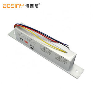 Serrure à boulon électrique étroite avec verrouillage automatique si aucune <span class=keywords><strong>action</strong></span> dans les 5 secondes - Product Image 6