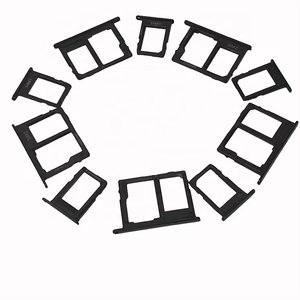 Bandeja para Tarjeta <span class=keywords><strong>SIM</strong></span> <span class=keywords><strong>NANO</strong></span> Negra, Totalmente Metálica, Metalurgia de Polvos, Oxidación Anódica, Venta al por Mayor para <span class=keywords><strong>Apple</strong></span> 5S - Product Image 5