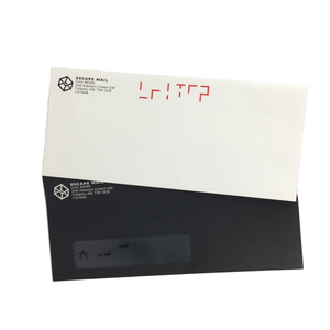 Enveloppes de sécurité personnalisées avec logo d'entreprise pour <span class=keywords><strong>une</strong></span> personnalisation haut de gamme - Product Image 1