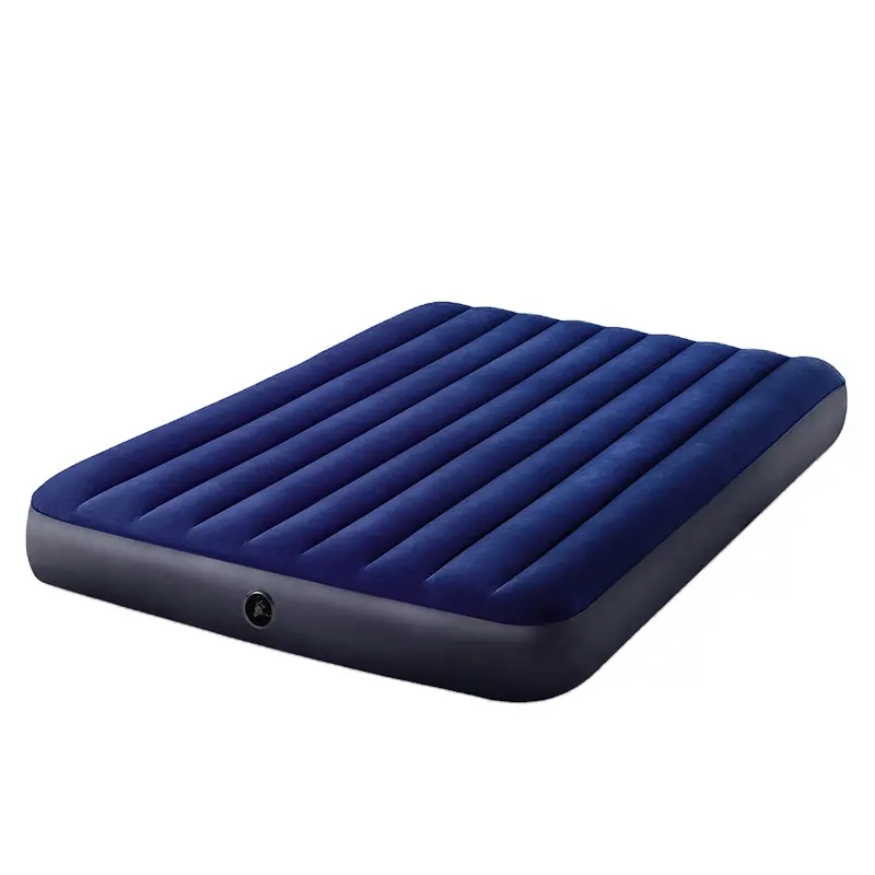 Intex 64759 Opblaasbaar Bed Voor Plus Size Matras Hoge Kwaliteit Aangepast Dubbel Opblaasbaar Bed