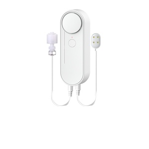 Detector de Fugas de Agua de Alta Sensibilidad, Sensor de Sonda WiFi Tuya, Alarma de 95dB para Fregadero de Cocina y Bomba de Sumidero - Product Image 5