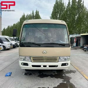JMC Jing-ma Fuyun 2020 de 18 asientos |   No operativo |   Motor Isuzu <span class=keywords><strong>493</strong></span> |   Euro 5 |   90 mil km - Product Image 2